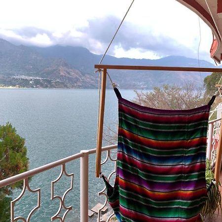 Hotel Villa Del Lago, Gladys San Pedro de la Laguna Extérieur photo