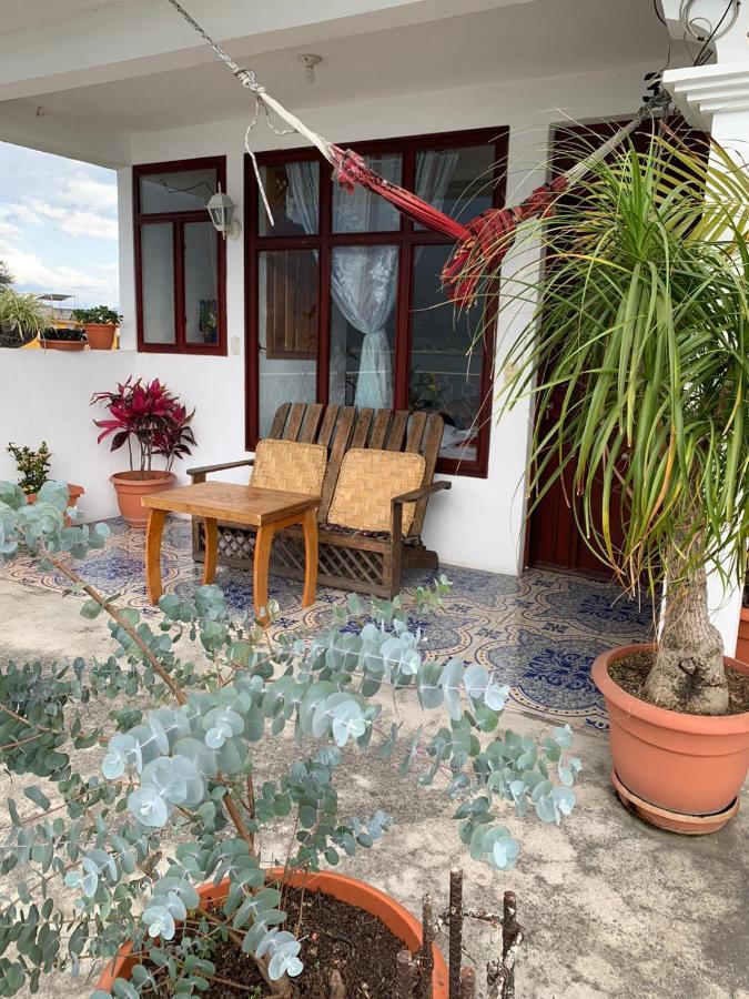 Hotel Villa Del Lago, Gladys San Pedro de la Laguna Extérieur photo