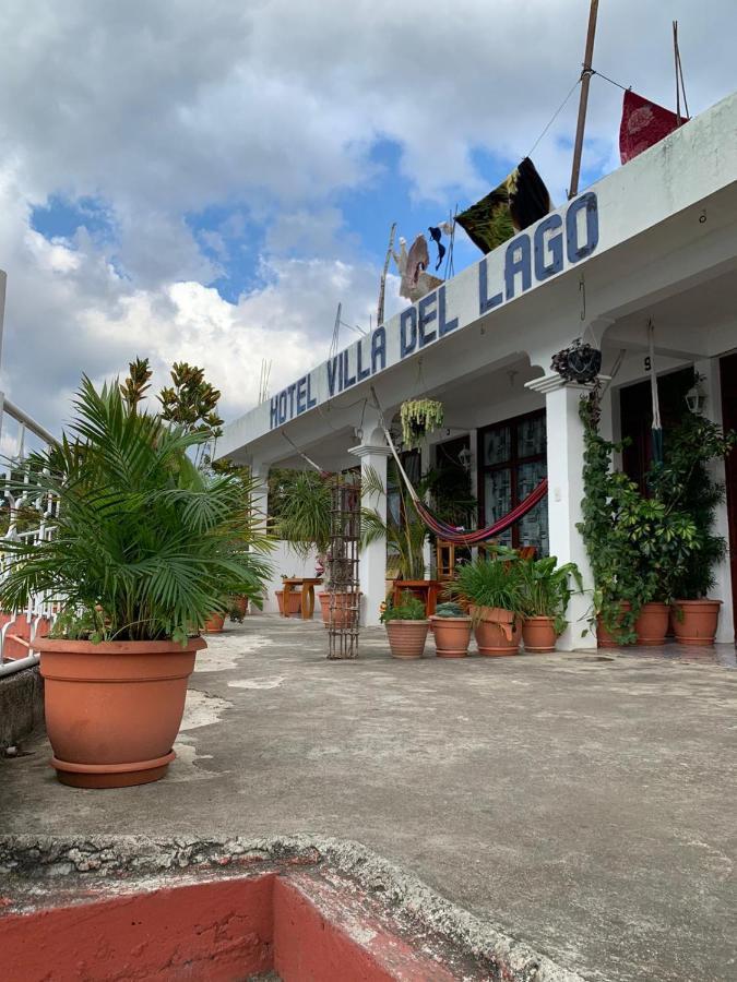 Hotel Villa Del Lago, Gladys San Pedro de la Laguna Extérieur photo