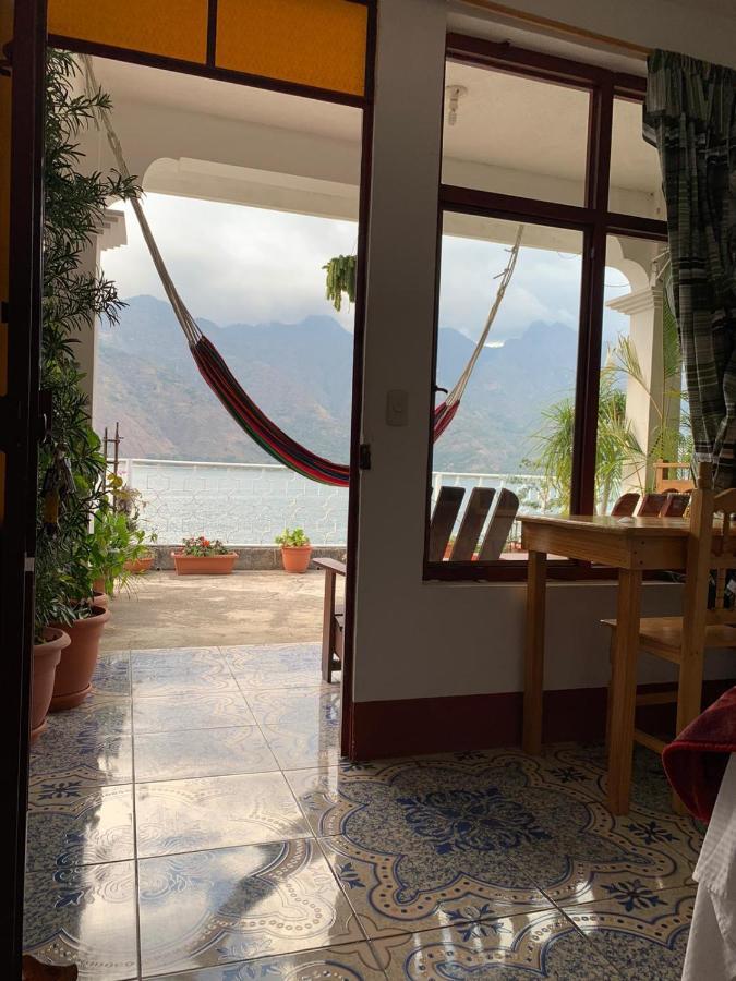 Hotel Villa Del Lago, Gladys San Pedro de la Laguna Extérieur photo
