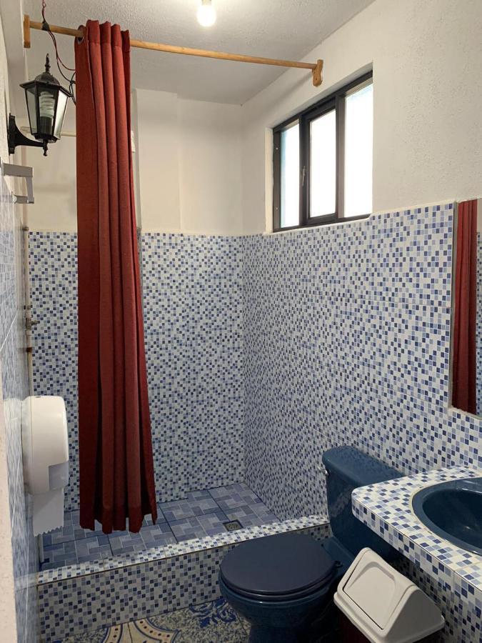 Hotel Villa Del Lago, Gladys San Pedro de la Laguna Extérieur photo